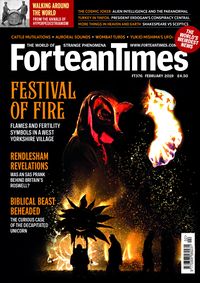 Fortean Times #376 (February 2019)