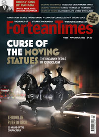 Fortean Times #398 (November 2020)