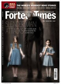 Fortean Times #317 (August 2014)