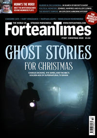 Fortean Times #387 (Christmas 2019)