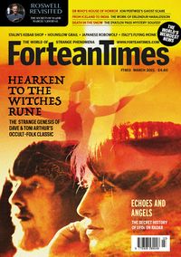 Fortean Times #403 (March 2021)